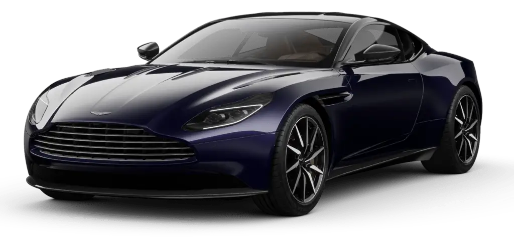 Aston Martin DB11 Tyre Pressure