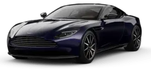 Aston Martin DB11 Tyre Pressure