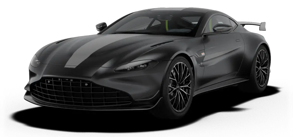 Aston Martin Vantage Tyre Pressure