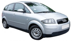 Audi A2 Tyre Pressure