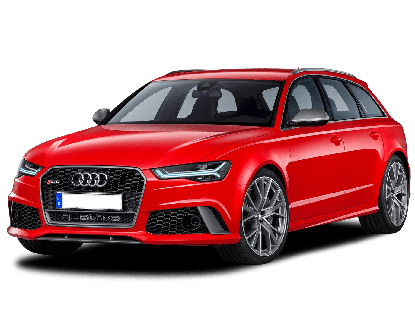 Audi RS 6 Tyre Pressure