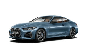 BMW 4 Series Tyre Pressure