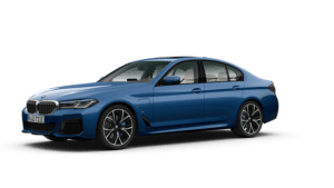 BMW 5 Series Tyre Pressure