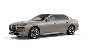 BMW 7 Series Tyre Pressure