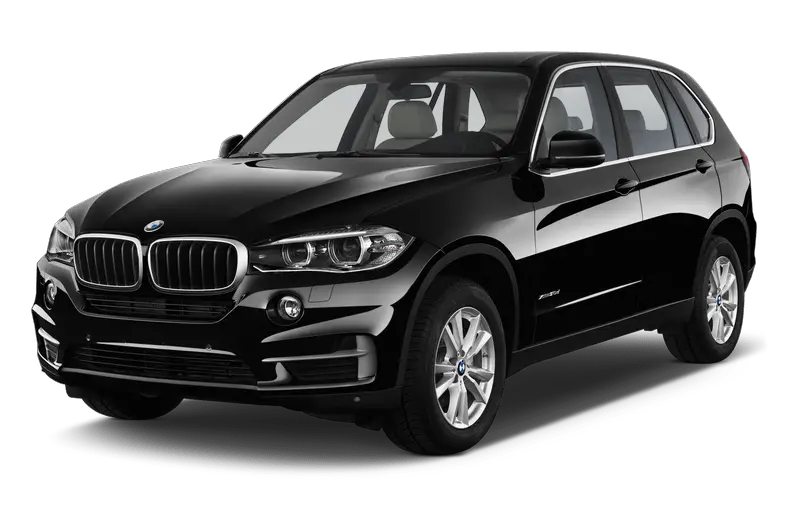 BMW X5 Tyre Pressure