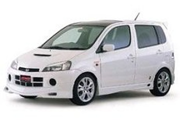 Daihatsu YRV Tyre Pressure 1 Daihatsu YRV Tyre Pressure