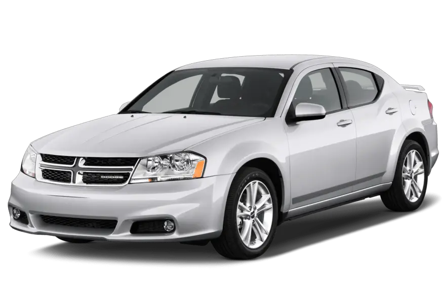 Dodge Avenger Tyre Pressure Correct PSI Pressure