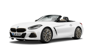 BMW Z4 Tyre Pressure