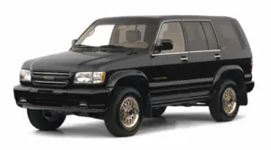 Isuzu Trooper