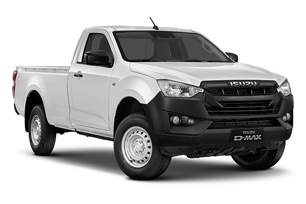 Isuzu D-Max