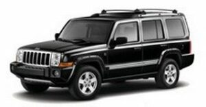 Jeep Commander