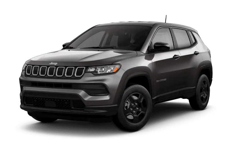 Jeep Compass Tyre Pressure