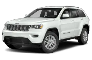 Jeep Grand Cherokee Tyre Pressure