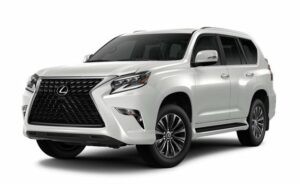 Lexus GX Tyre Pressure 1 Lexus GX