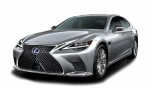 Lexus LS Tyre Pressure 1 Lexus LS