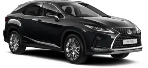 Lexus RX Tyre Pressure 1 Lexus RX