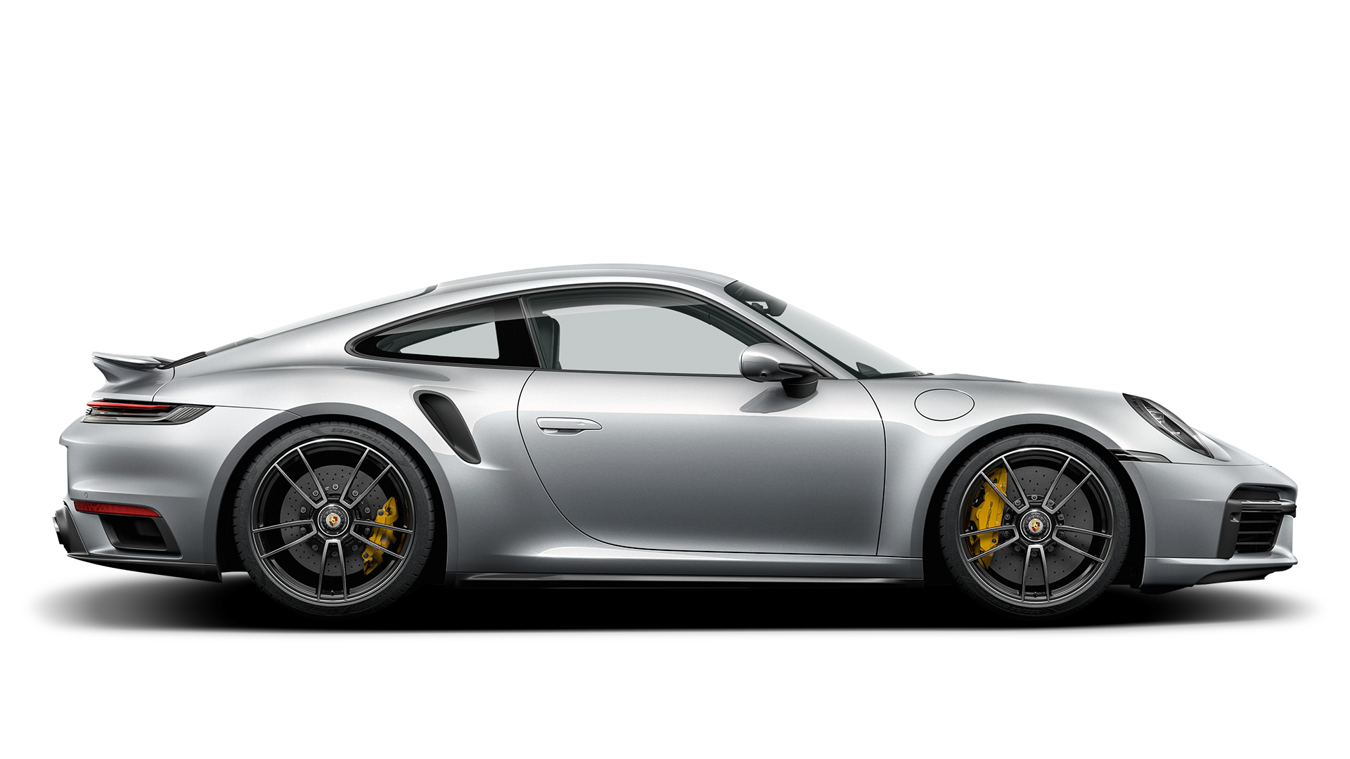 Porsche 911 Tyre Pressure