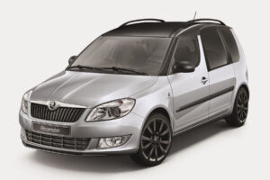 Skoda Roomster