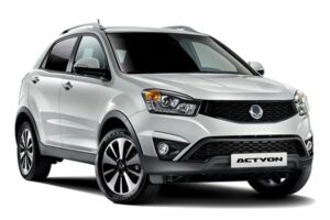 SsangYong Actyon