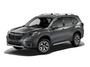 Subaru Forester Tyre Pressure
