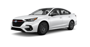 Subaru Legacy Tyre Pressure