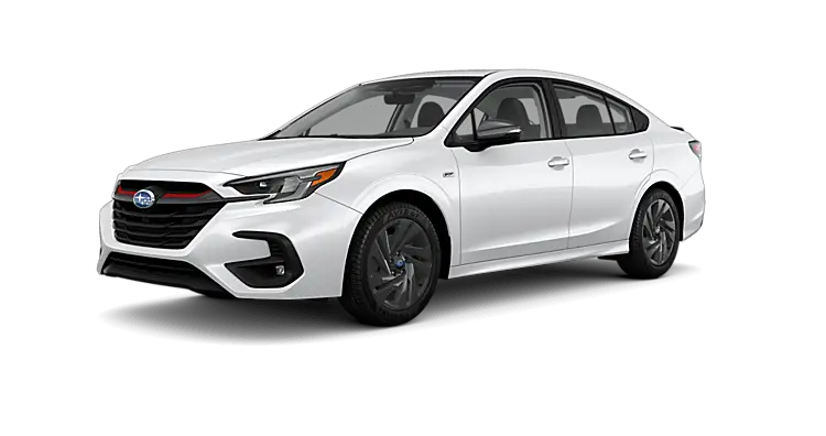 Subaru Legacy Tyre Pressure
