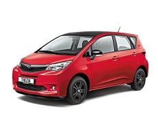 Subaru Trezia Tyre Pressure