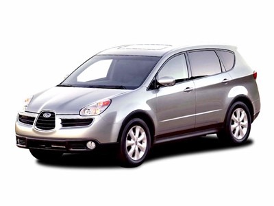 Subaru Tribeca Tyre Pressure