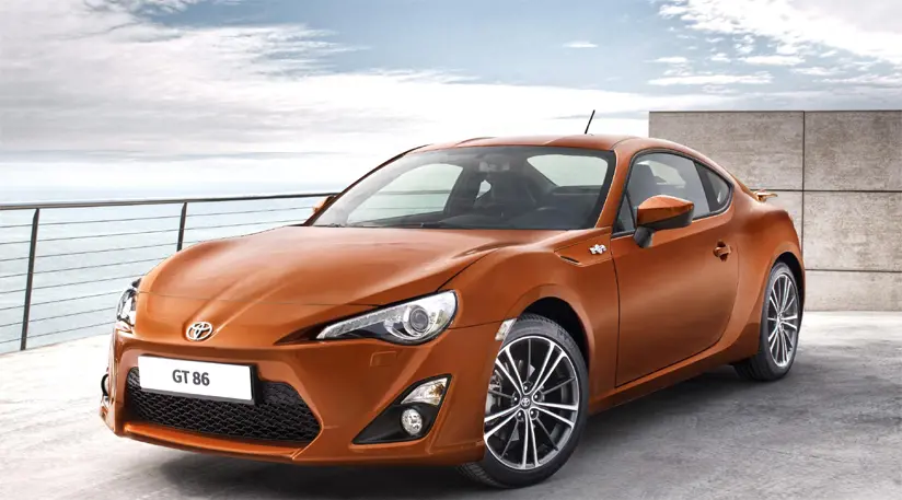 Toyota GT 86