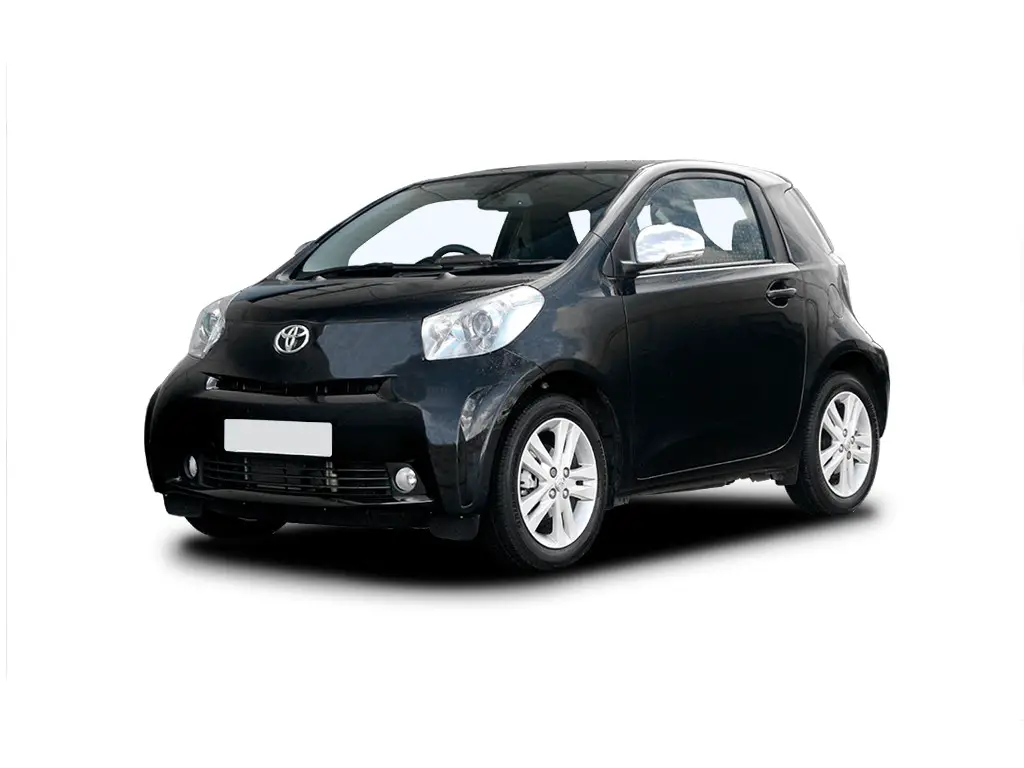Toyota iQ
