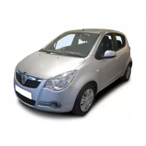 Vauxhall Agila