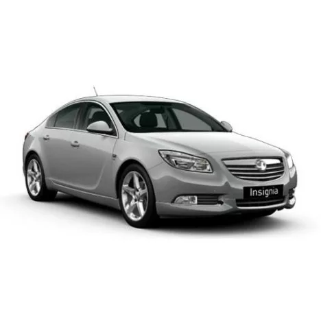 Vauxhall Insignia Tyre Pressure