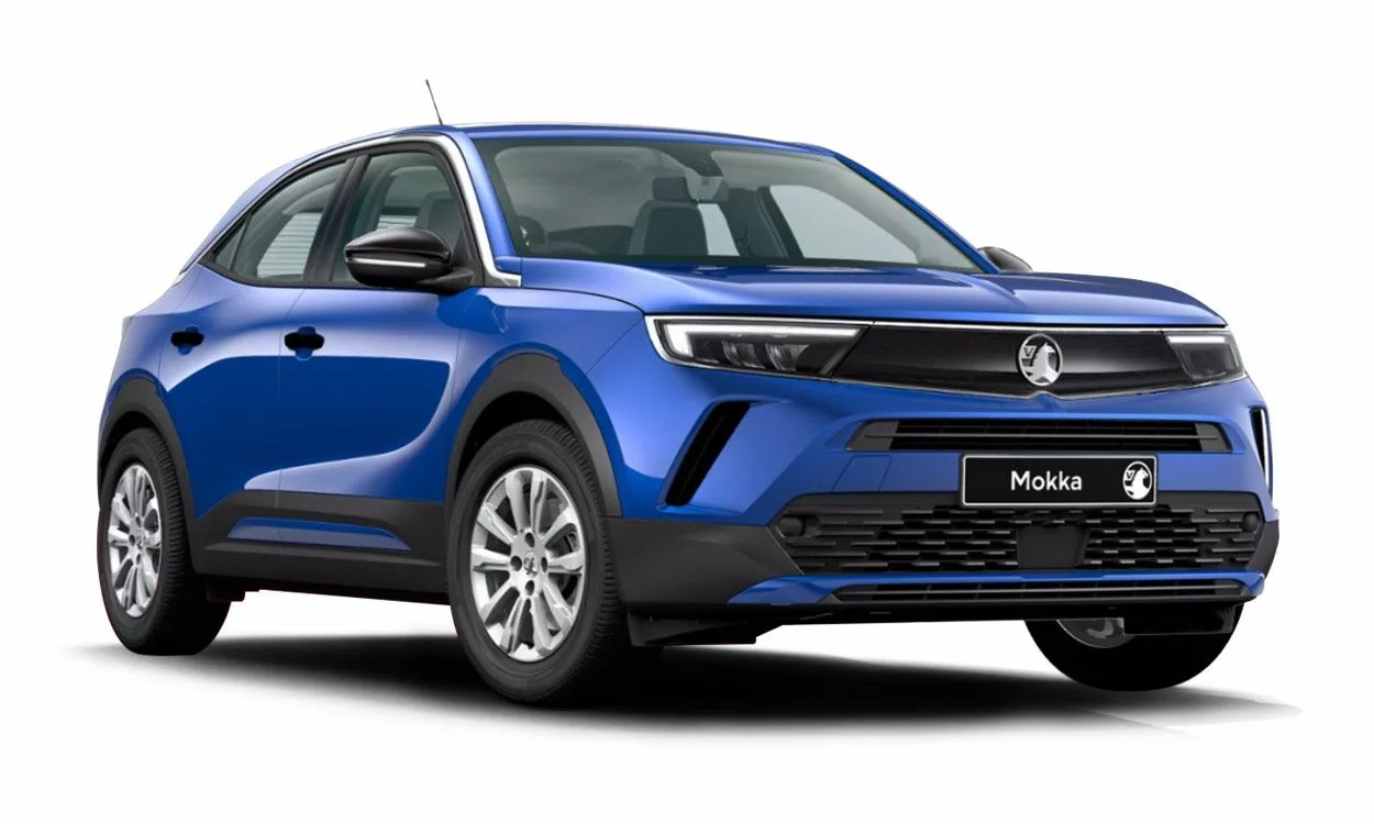 Vauxhall Mokka Tyre Pressure