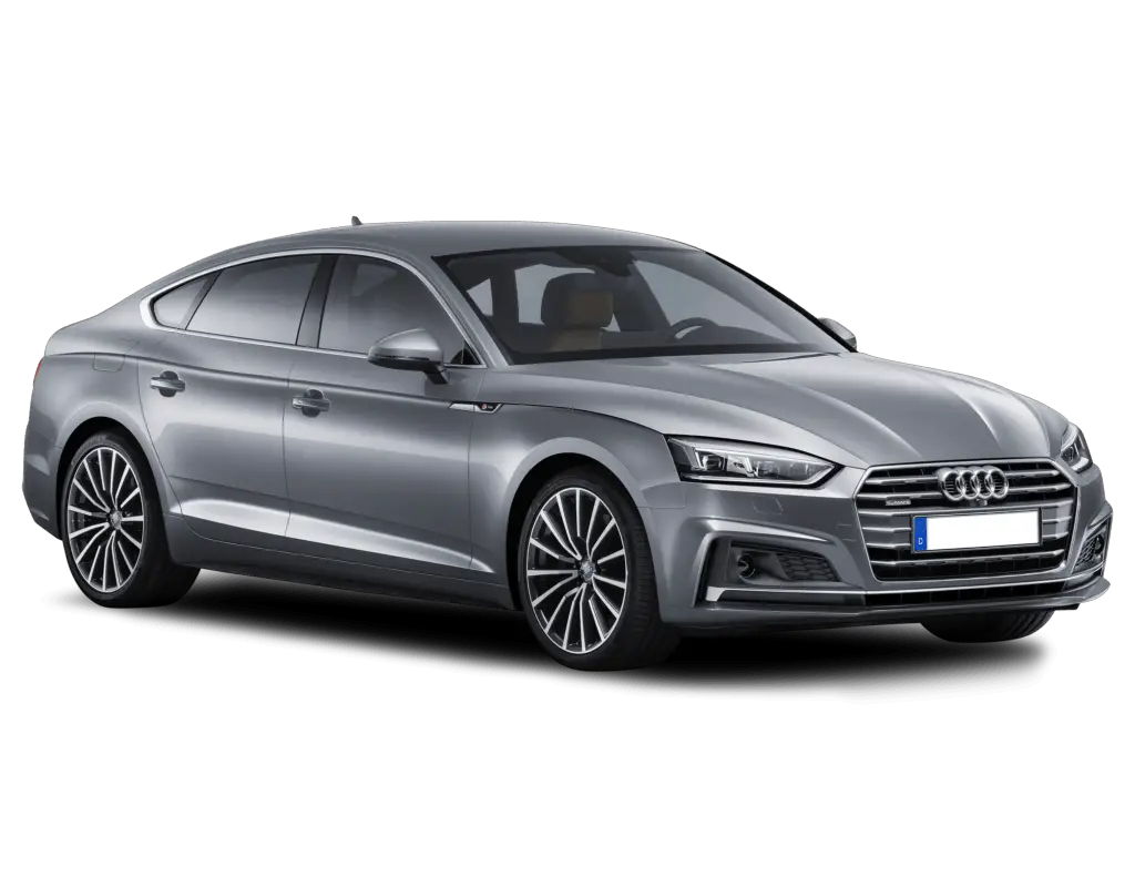 Audi A5 Tyre Pressure Correct PSI Pressure