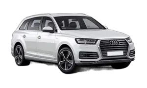 Audi Q7 Tyre Pressure