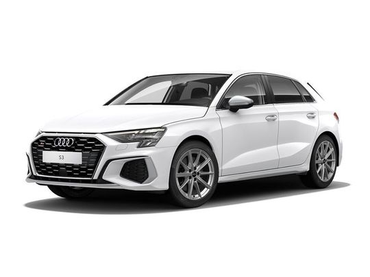 Audi S3 Tyre Pressure