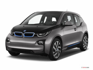 BMW i3 Tyre Pressure