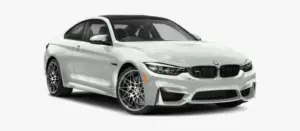 BMW M4 Tyre Pressure