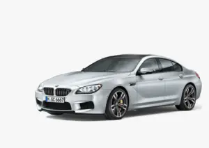 BMW M6 Tyre Pressure