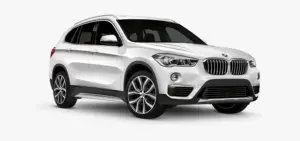BMW X1 Tyre Pressure