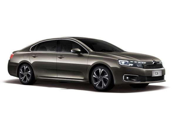 Citroen C6 Tyre Pressure