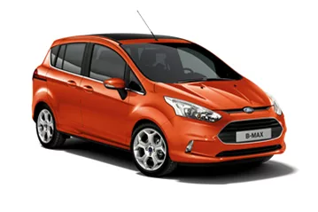 Ford B-Max Tyre Pressure