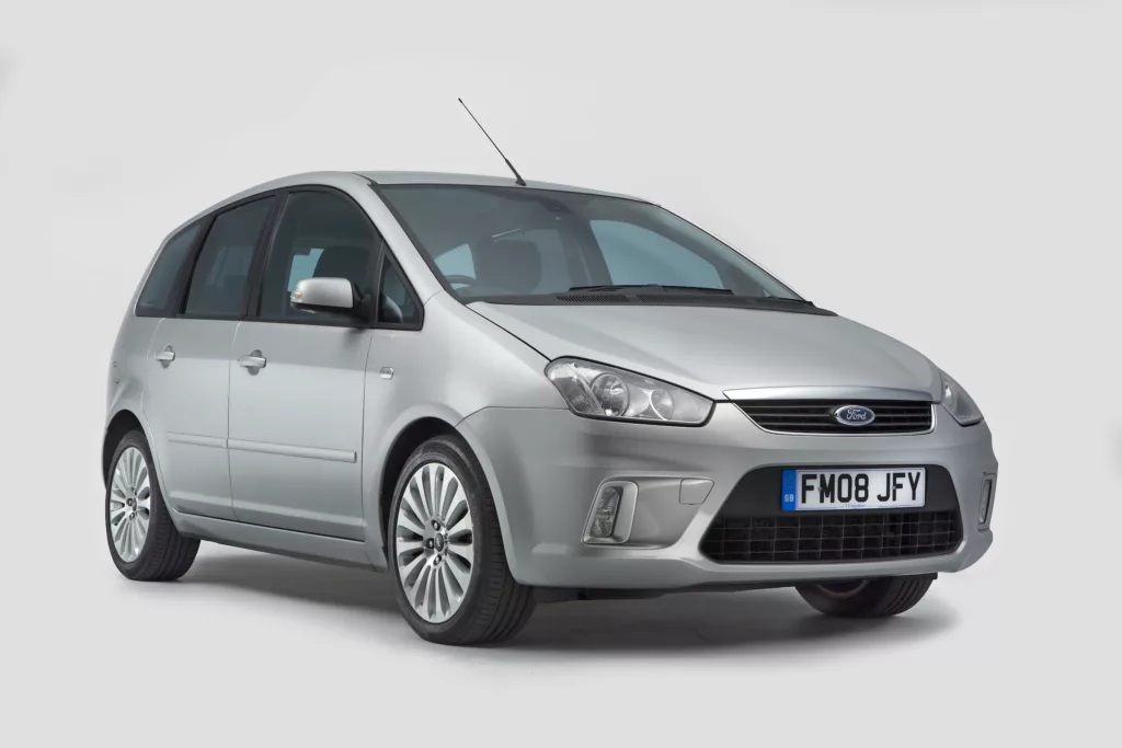 Ford C-Max Tyre Pressure
