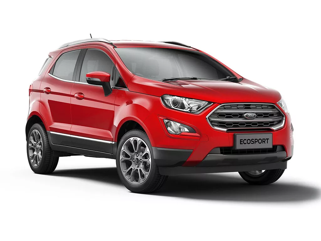 Ford Ecosport Tyre Pressure