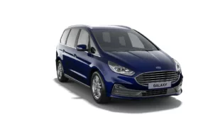 ford galaxy tyre pressure