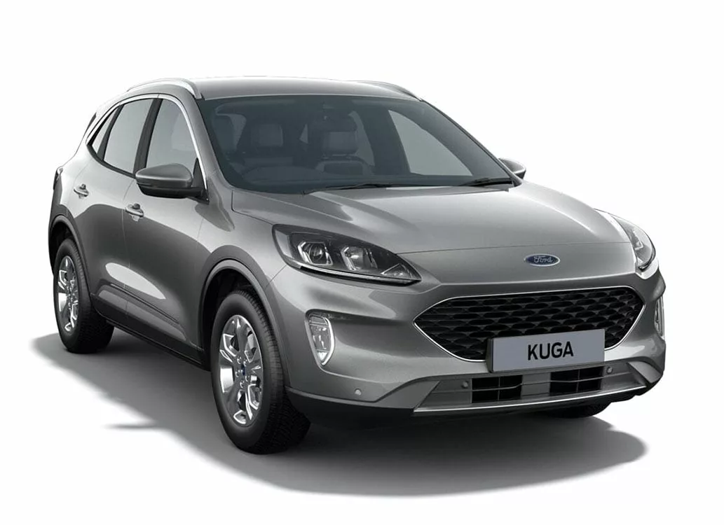 Ford Kuga Tyre Pressure Correct PSI Pressure