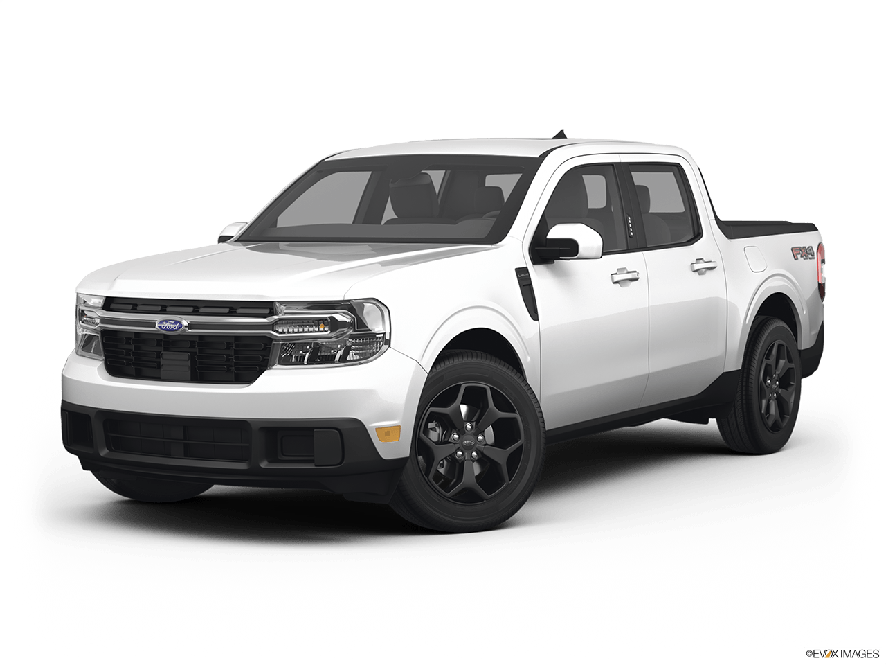 Ford Maverick Tyre Pressure Correct PSI Pressure