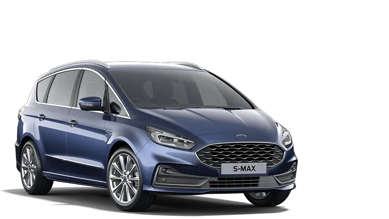 Ford S-Max Tyre Pressure
