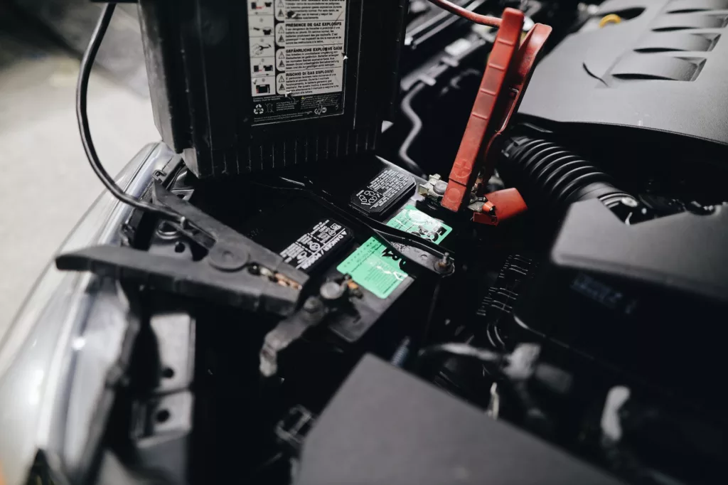 Battery Replacement: Ensuring the Power Continues 4 Battery Replacement: Ensuring the Power Continues