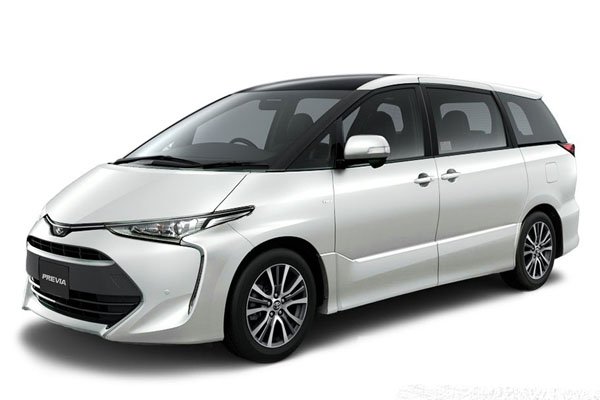 toyota previa